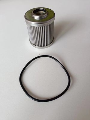 1143-00018 OEM Camion pesante ad alta pressione Equipaggiamento di filtrazione dell'olio con filtro fine