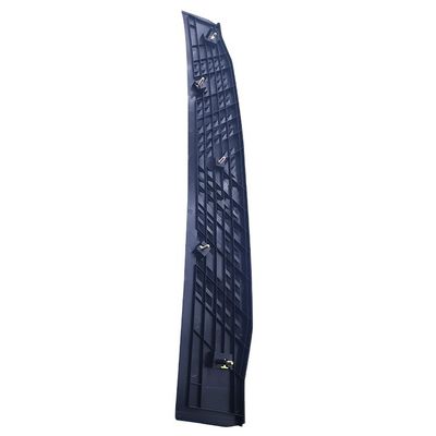 Parti auto Assemblaggio del pedale del paraurti anteriore 2803710-1800 Materiale nero in ferro e plastica