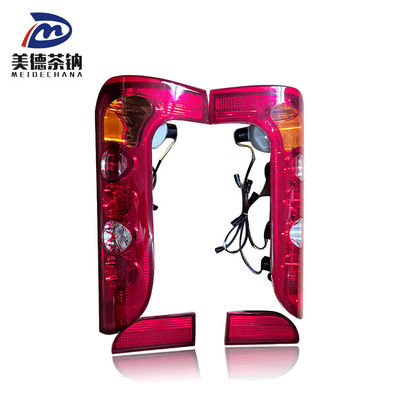 King Longhua auto passeggeri luci posteriori di autobus ricambi 37V11-73100-E con foto