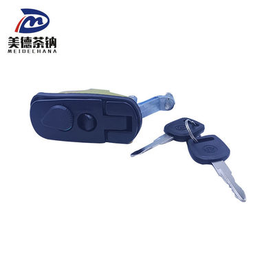 Immagine mostra parti dell'autobus Universal Bus Lock porta del bagagliaio Blocco di compressione sigillo di leva Blocco