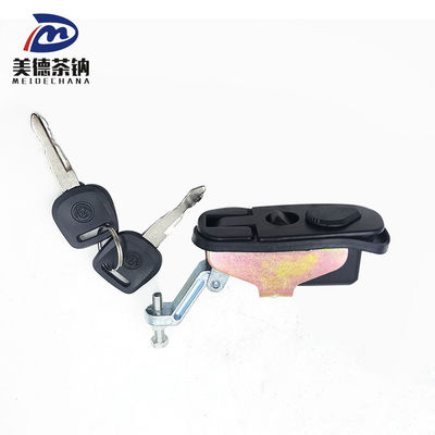 Immagine mostra parti dell'autobus Universal Bus Lock porta del bagagliaio Blocco di compressione sigillo di leva Blocco