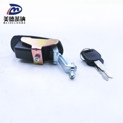 Immagine mostra parti dell'autobus Universal Bus Lock porta del bagagliaio Blocco di compressione sigillo di leva Blocco