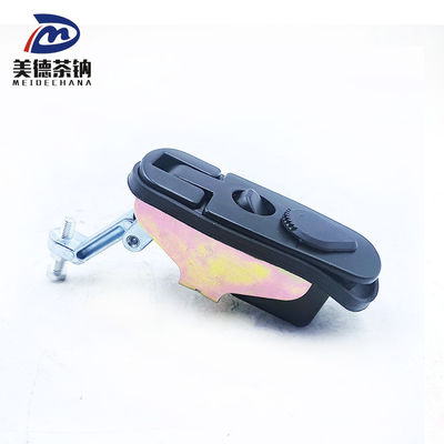 Immagine mostra parti dell'autobus Universal Bus Lock porta del bagagliaio Blocco di compressione sigillo di leva Blocco