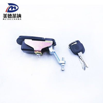 Immagine mostra parti dell'autobus Universal Bus Lock porta del bagagliaio Blocco di compressione sigillo di leva Blocco