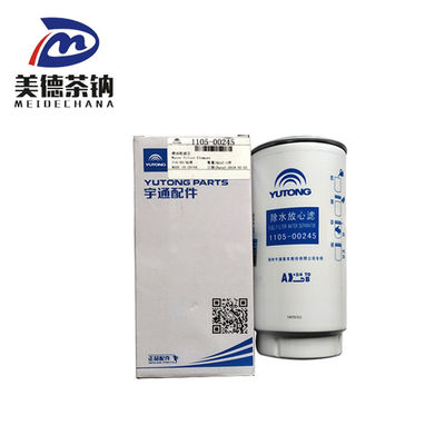 Filtro del carburante originale MEIDECHANA Filtro dell'olio 1105-00389 per autobus