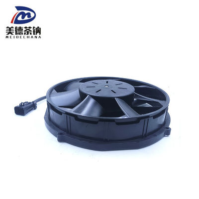 Ventilatore condensatore senza spazzole nero Ventilatore radiatore Ventilatore ATS Ventilatore 1300-81-00880 per autobus Zhongtong 24v