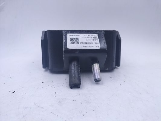 CUSSIONE di sospensione posteriore sinistra in gomma di ferro metallico per parti di motore di auto 1001015-DP011