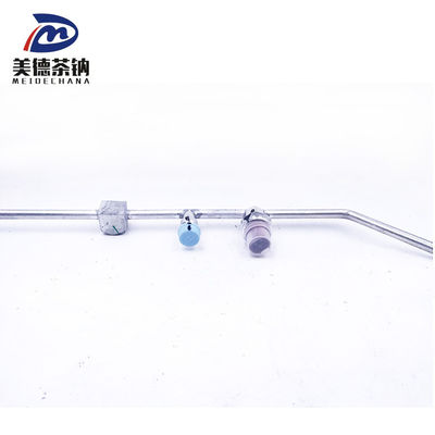 Tubo-condensatore ad alta pressione 8108130-1062-C00 per frigorifero Materiale di plastica metallica