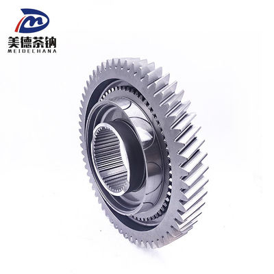 OEM 6093 204 010 TRUCK Auto Parts Europe Gearbox Hub con longitudine personalizzata