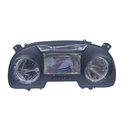 Progettazione standard 3801010-DG02 Cluster di strumenti per parti di autobus Cluster di pannelli