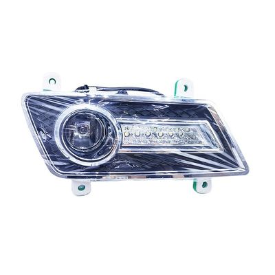Lampada di nebbia anteriore a lunghezza personalizzata Lampada a LED 4116-00125 per ricambi di autobus standard