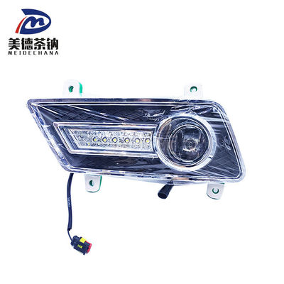 Lampada di nebbia anteriore a lunghezza personalizzata Lampada a LED 4116-00125 per ricambi di autobus standard