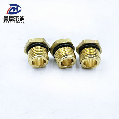 3506420-1500 M10 Nocciolo ad autobloccaggio esagonale saldato con anello di sigillamento