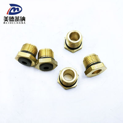 3506420-1500 M10 Nocciolo ad autobloccaggio esagonale saldato con anello di sigillamento