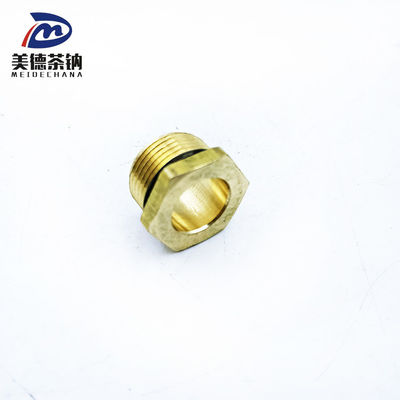 OE NO. 3506410-1500 Manica a filo M16 con anello di sigillamento con assy per parti in ottone per camion FAW
