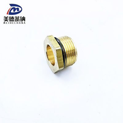 OE NO. 3506410-1500 Manica a filo M16 con anello di sigillamento con assy per parti in ottone per camion FAW