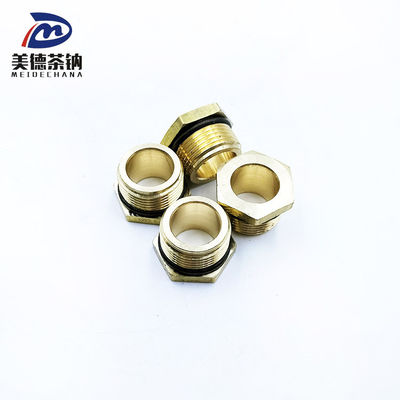 OE NO. 3506410-1500 Manica a filo M16 con anello di sigillamento con assy per parti in ottone per camion FAW
