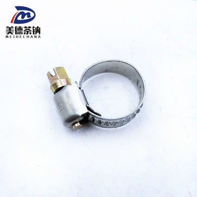 Clampada in acciaio inossidabile per camion per tubi pesanti 3506407-1500 richiesta del cliente