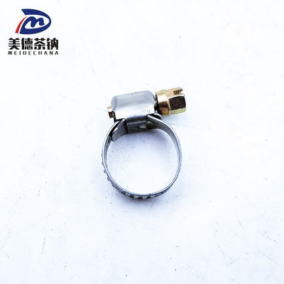 Clampada in acciaio inossidabile per camion per tubi pesanti 3506407-1500 richiesta del cliente