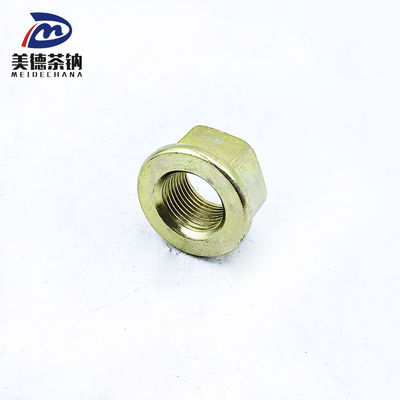 Parti di sospensione del camion T32718T Noce in acciaio al carbonio con flange piccola e lucchetto esagonale SPL