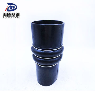 Camion pesante tubo di gomma personalizzato per WG9719530108 Intercooler parti di ricambio