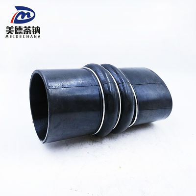 Camion pesante tubo di gomma personalizzato per WG9719530108 Intercooler parti di ricambio