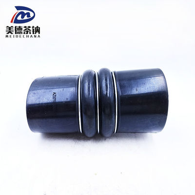 Camion pesante tubo di gomma personalizzato per WG9719530108 Intercooler parti di ricambio