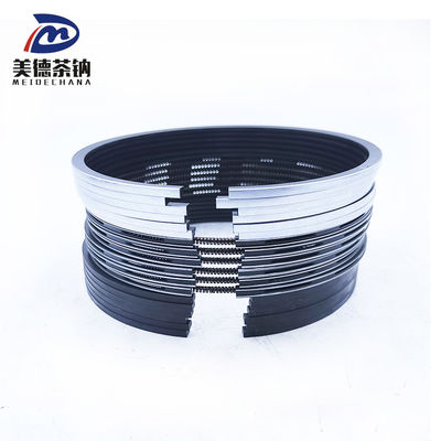 Anello di pistoni del motore TIPPER da 340 CV con materiale di rame resistente VG1560030050 612600030053