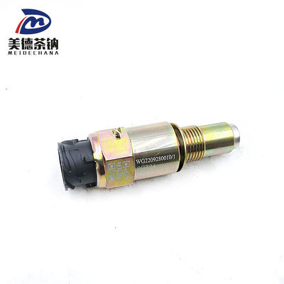 Senzore di velocità per camion pesanti HOWO originale WG2209280010 Parti di trasmissione necessarie