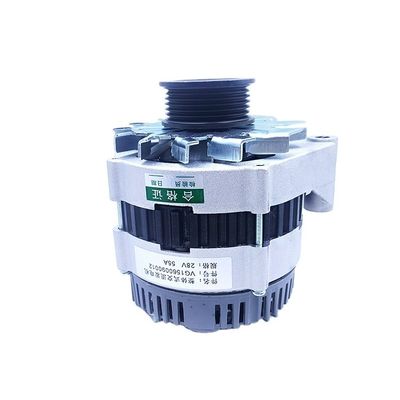 Alternatore in acciaio da 2 kg per camion Volvo VG1560090012