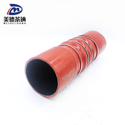 Kit di tubi di gomma di ampio uso per camion pesanti parti di ricambio Intercooler Outlet Hose