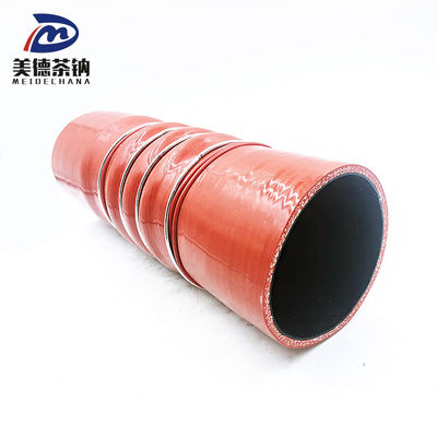 Kit di tubi di gomma di ampio uso per camion pesanti parti di ricambio Intercooler Outlet Hose