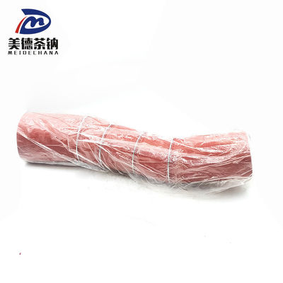 Kit di tubi di gomma WG9730530011 per autocarri pesanti Intercooler Outlet Hose Spare Parts