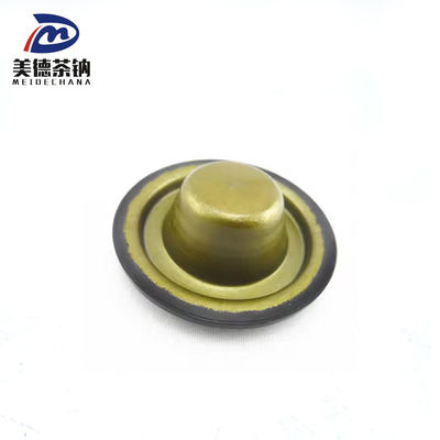 Copertina anteriore originale 1268303066 per MEIDECHNAN Bus Model Bus Replacement Parts