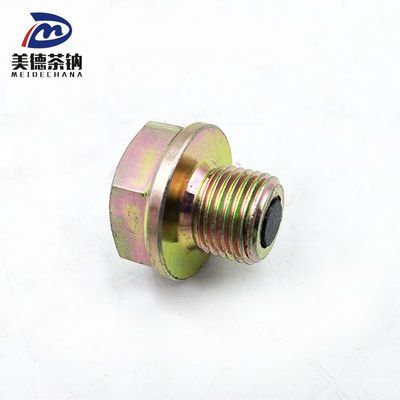 Assemblaggio della spina di scarico dell'olio per il connettore rapido pneumatico 6450-2401026F nel camion pesante