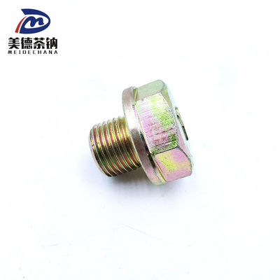 Assemblaggio della spina di scarico dell'olio per il connettore rapido pneumatico 6450-2401026F nel camion pesante