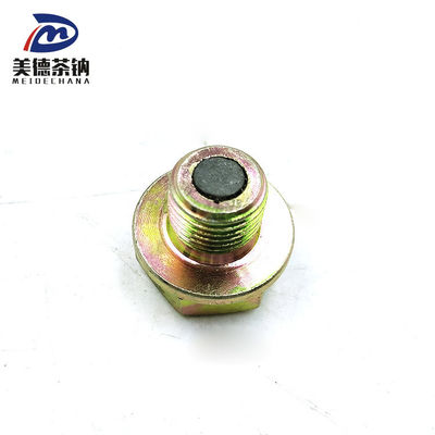Assemblaggio della spina di scarico dell'olio per il connettore rapido pneumatico 6450-2401026F nel camion pesante