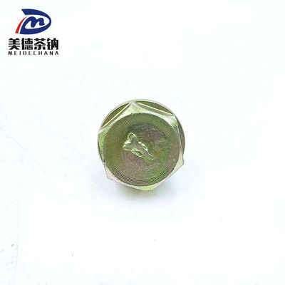 Fittings idraulici di ferro standard per il montaggio di spine di drenaggio dell'olio OE NO 6450-2401026C