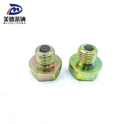 Fittings idraulici di ferro standard per il montaggio di spine di drenaggio dell'olio OE NO 6450-2401026C