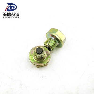 Fittings idraulici di ferro standard per il montaggio di spine di drenaggio dell'olio OE NO 6450-2401026C