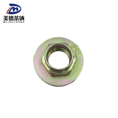 Noce e guarnizione in acciaio al carbonio 2402071K5H/AL01 per flange di uscita a prezzi accessibili