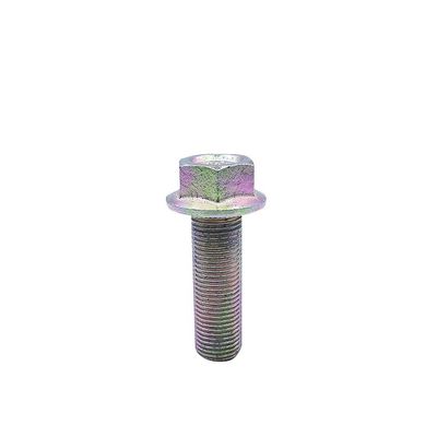 10030953 bulloni di flange esagonali a vite cappuccio di testa di flange esagonale per prestazioni di dimensioni standard