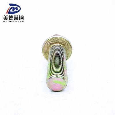 10030953 bulloni di flange esagonali a vite cappuccio di testa di flange esagonale per prestazioni di dimensioni standard