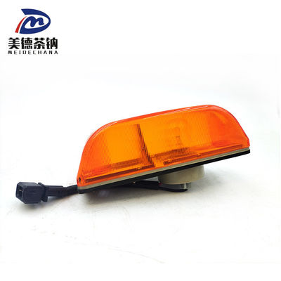 Parti per autoveicoli Camion LED Marcatore laterale Indicatore di luce Lampada di segnale Assemblaggio di segnale di svolta posteriore sinistra Assemblaggio 3726010-DR050