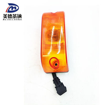 Parti per autoveicoli Camion LED Marcatore laterale Indicatore di luce Lampada di segnale Assemblaggio di segnale di svolta posteriore sinistra Assemblaggio 3726010-DR050