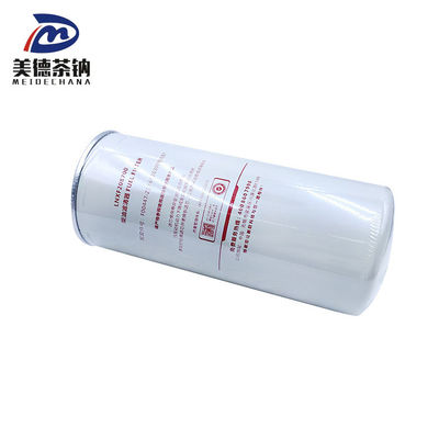 Carta filtro standard LNXF208700 Filtro diesel Filtro serbatoio del carburante per parti del motore del camion