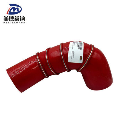 Intercooler Inlet Silicone Hose 1119-02211 con costruzione in gomma
