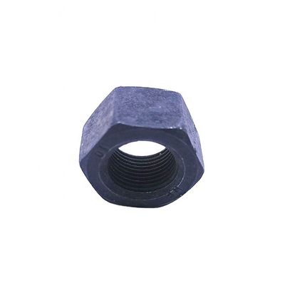 Fabbricazione di Noccioline metrica galvanizzata a squadre esatte con lunghezza personalizzata OEM GB/T6171-M20X1.5