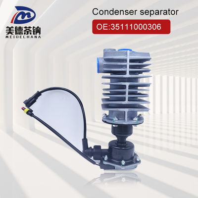 Separatore di condensatore per camion 35111000306 Sconto caldo per aria condizionata per auto