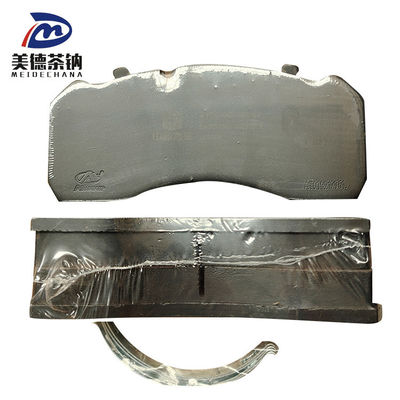 OE NO. 9100-90-16947 Pad di freno a disco per parti di autobus Zhongtong su camion pesanti